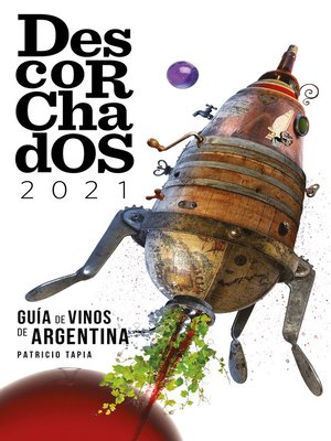 cover image of Descorchados 2021 Argentina en español